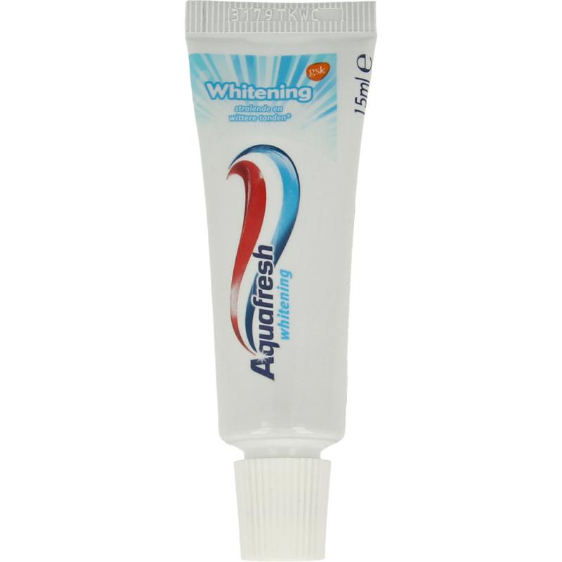 Aquafresh Tandpasta Whitening Mini