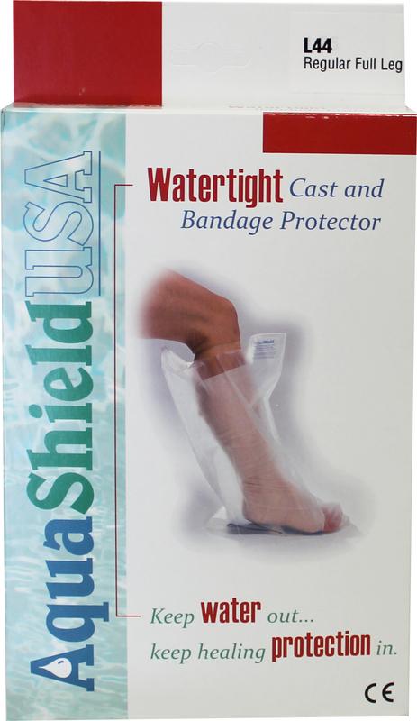 Aquashield Been Geheel Groot
