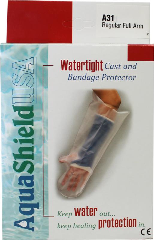 Aquashield Gehele Arm Groot