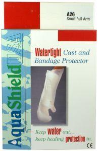 Aquashield Gehele Arm Klein