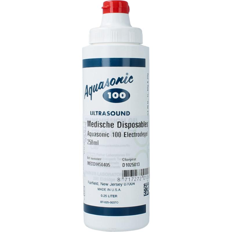 Aquasonic 100 Ultrasound Transmission Gel