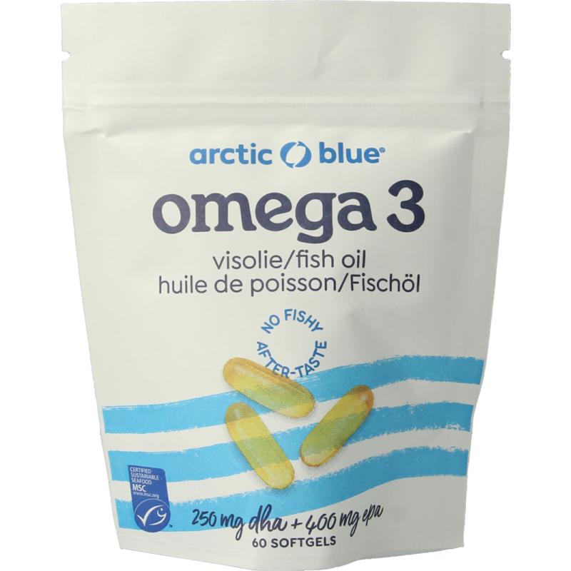 Arctic Blue Pure Alaska Msc Visolie