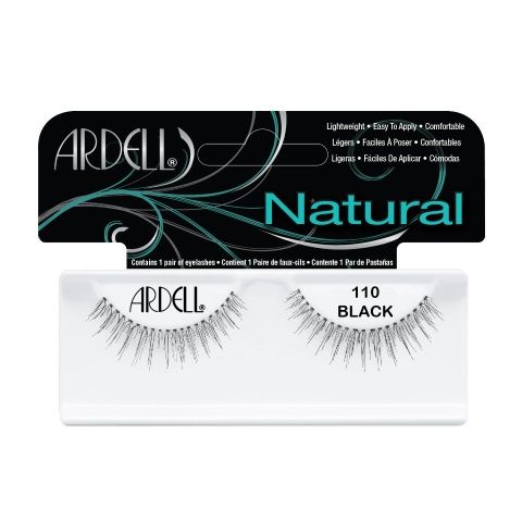 Ardell Kunstwimpers Natural 110 Zwart