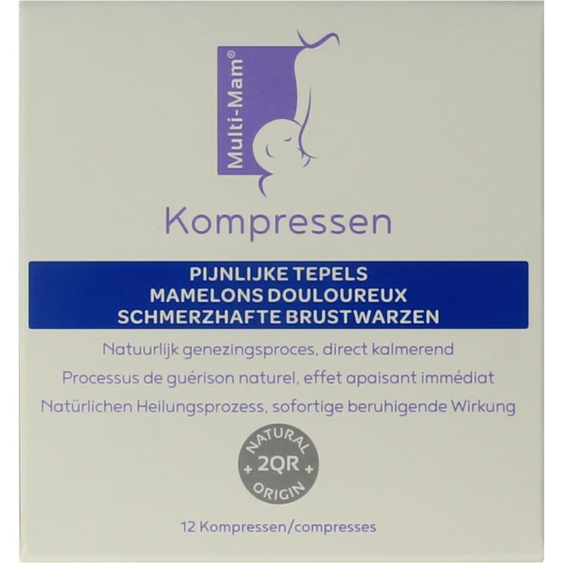 Ardo Medical Multi-Mam Kompressen