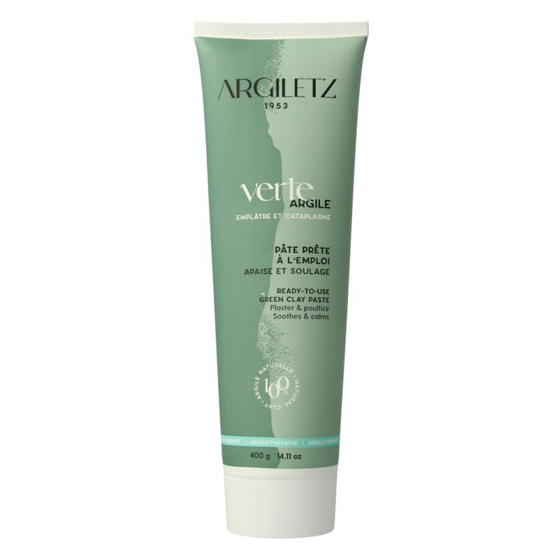 Argiletz Klei Groen Tube Pasta