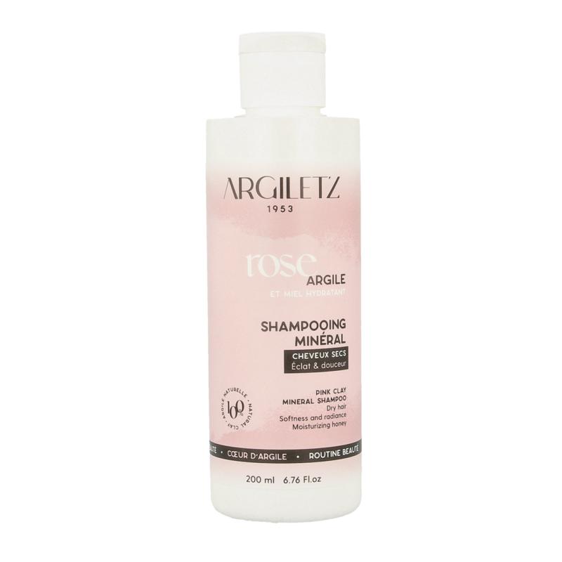 Argiletz Kleishampoo Droog Haar Bio