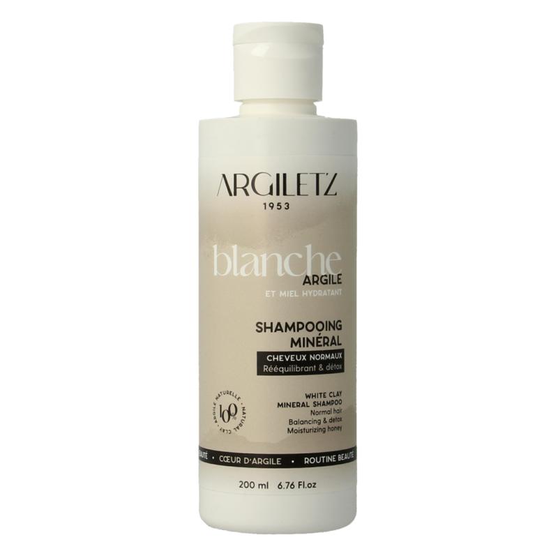 Argiletz Kleishampoo Normaal Haar Bio
