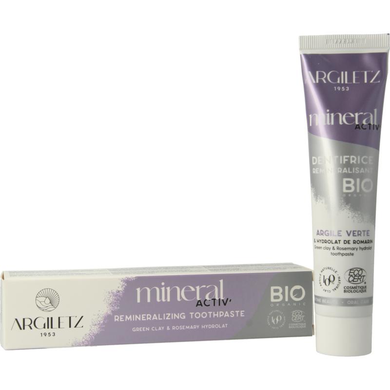 Argiletz Tandpasta Rozemarijn