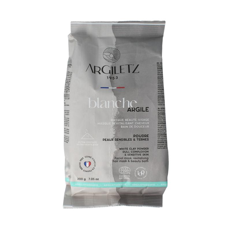 Argiletz Klei Superfijn Wit