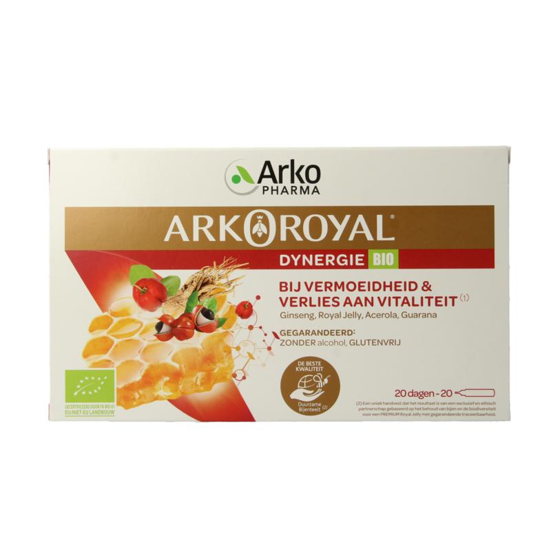 Arko Royal Royal Dynergie Bio
