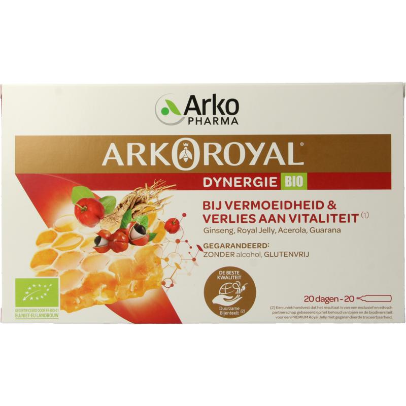Arko Royal Royal Dynergie Bio