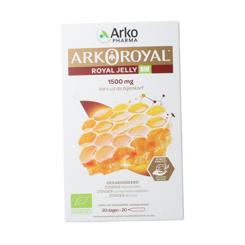 Arko Royal Royal Jelly 1500Mg Bio