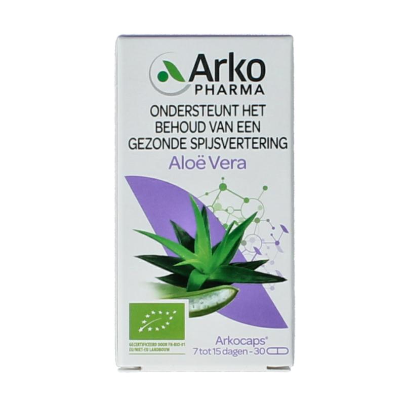 Arkocaps Aloe Vera Bio