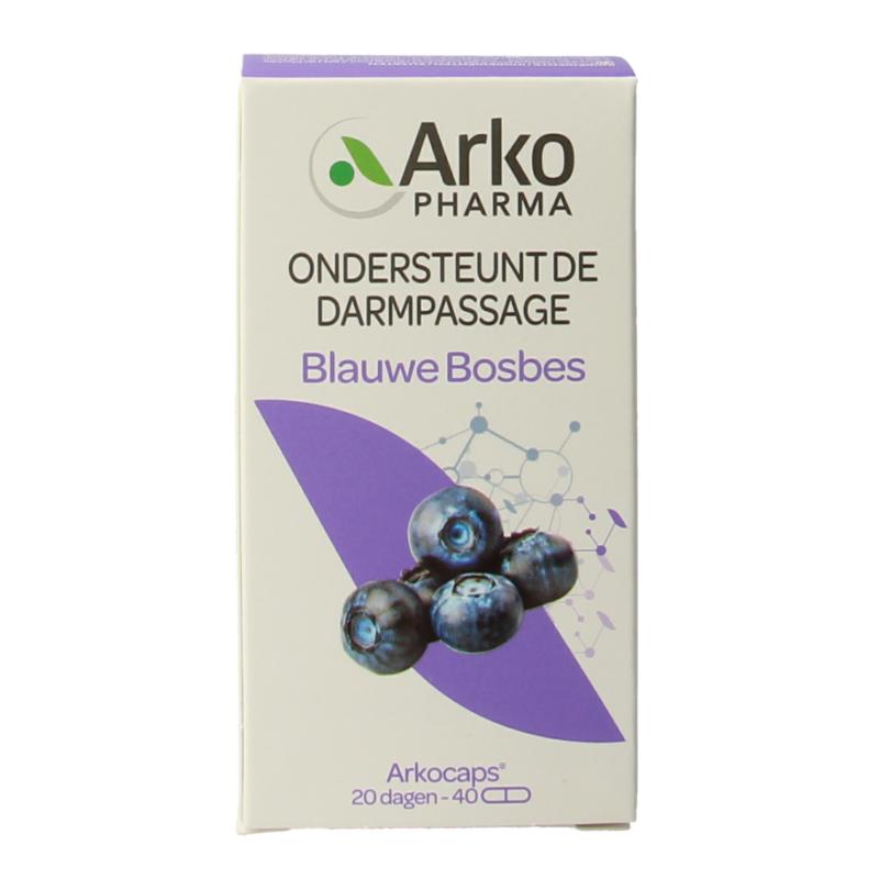 Arkocaps Blauwe Bosbes