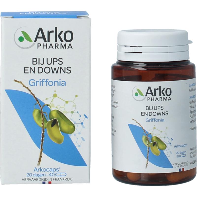 Arkocaps Griffonia
