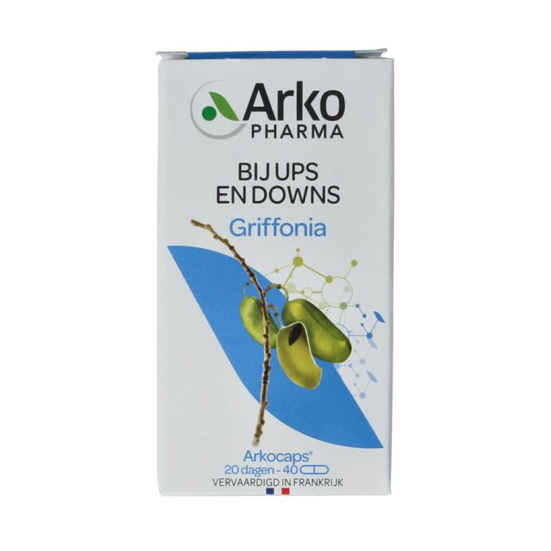 Arkocaps Griffonia
