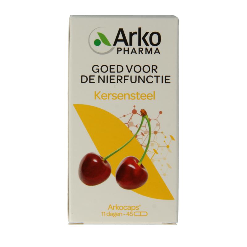 Arkocaps Kersensteel