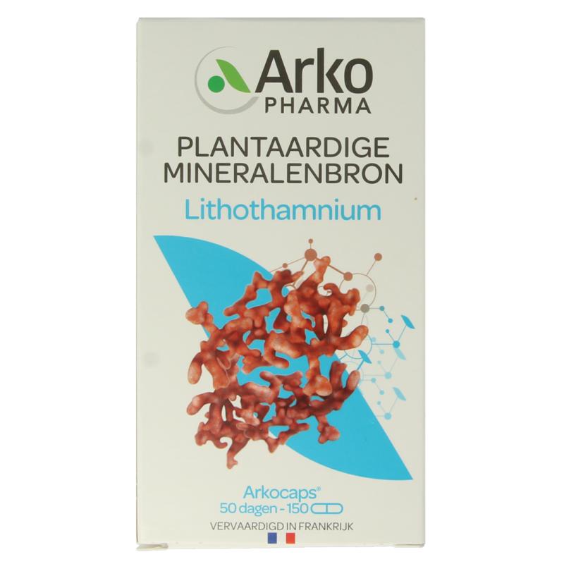 Arkocaps Lithothamnium