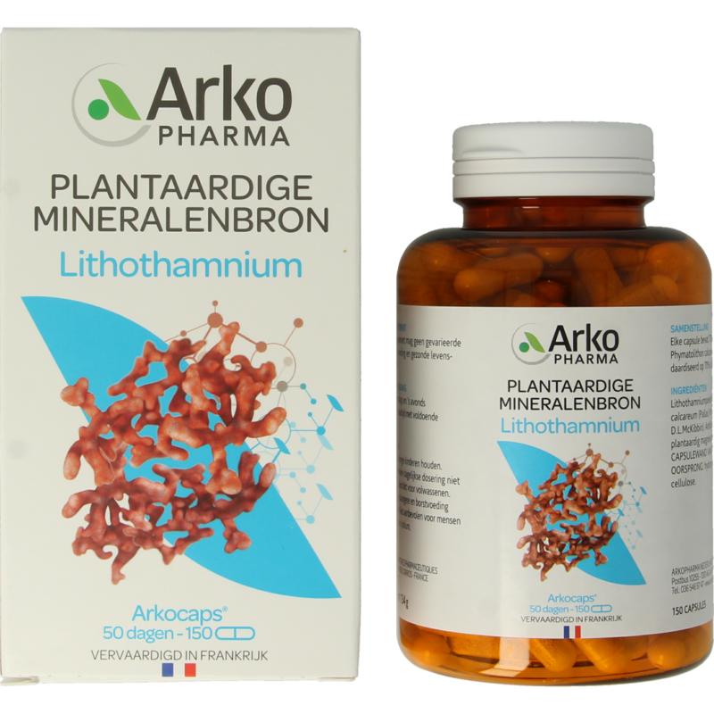 Arkocaps Lithothamnium