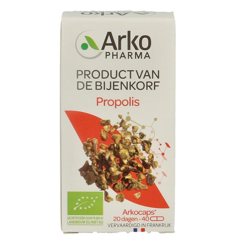Arkocaps Propolis Bio