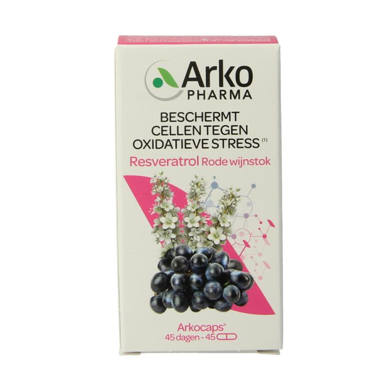 Arkocaps Resveratrol