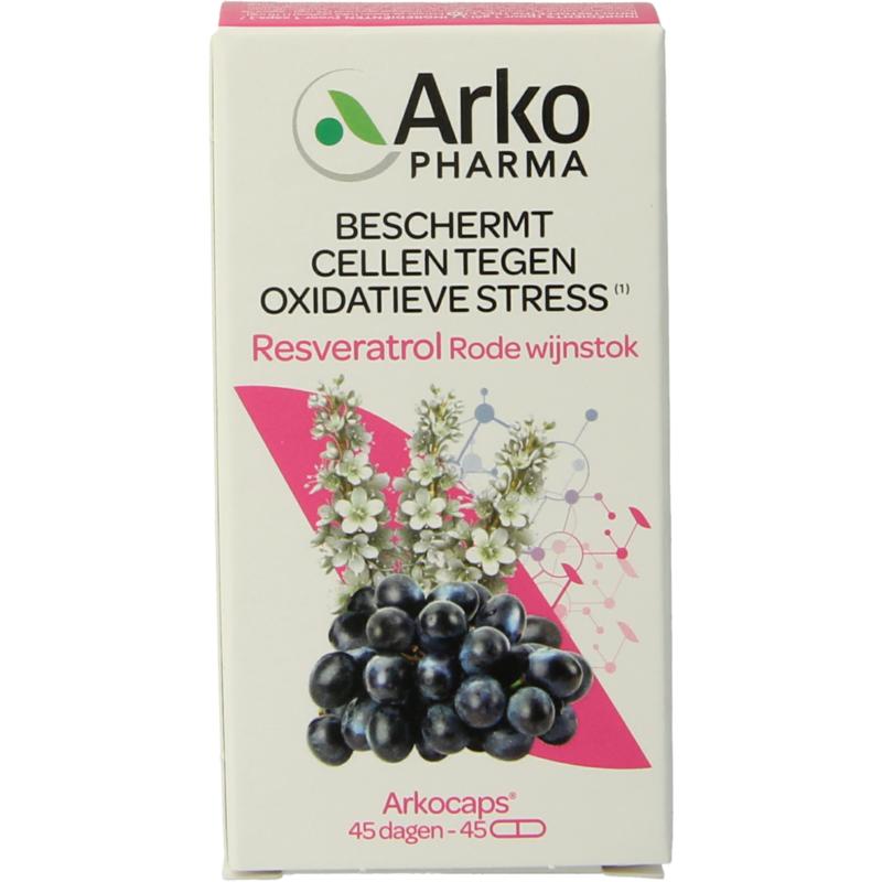 Arkocaps Resveratrol