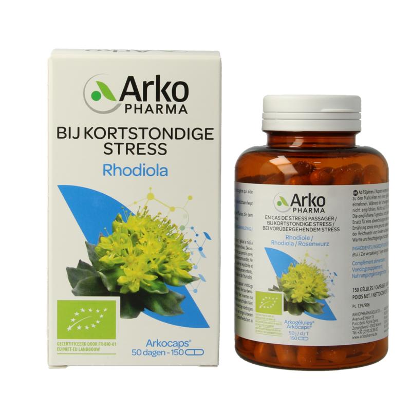 Arkocaps Rhodiola Bio