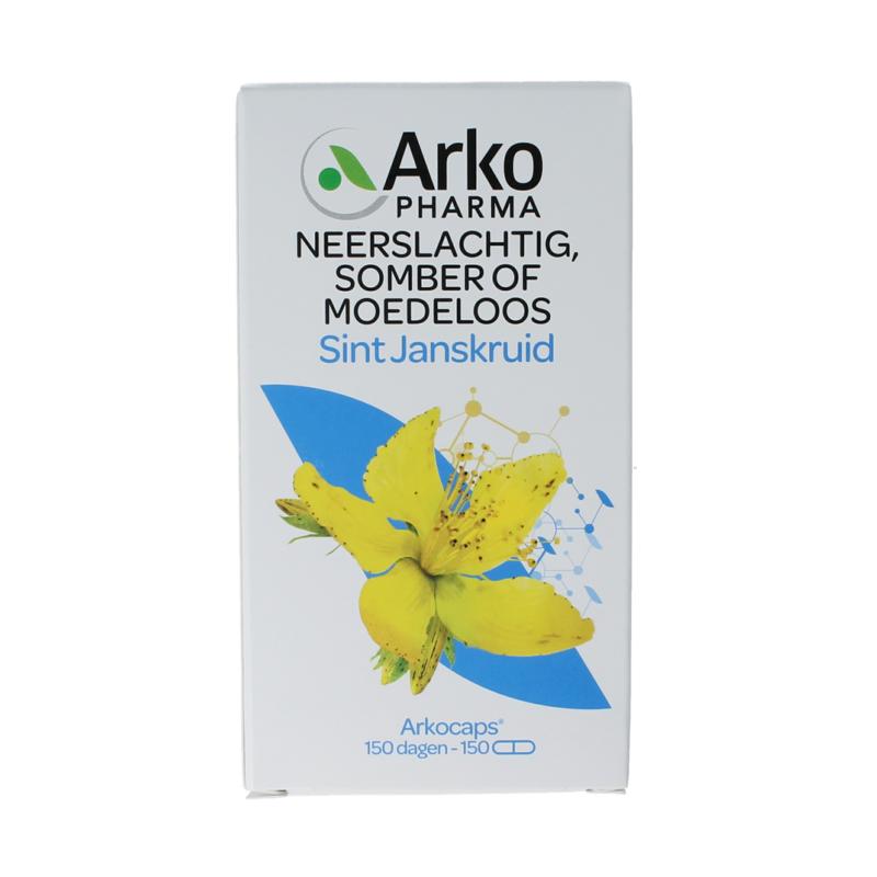 Arkocaps Sint Janskruid