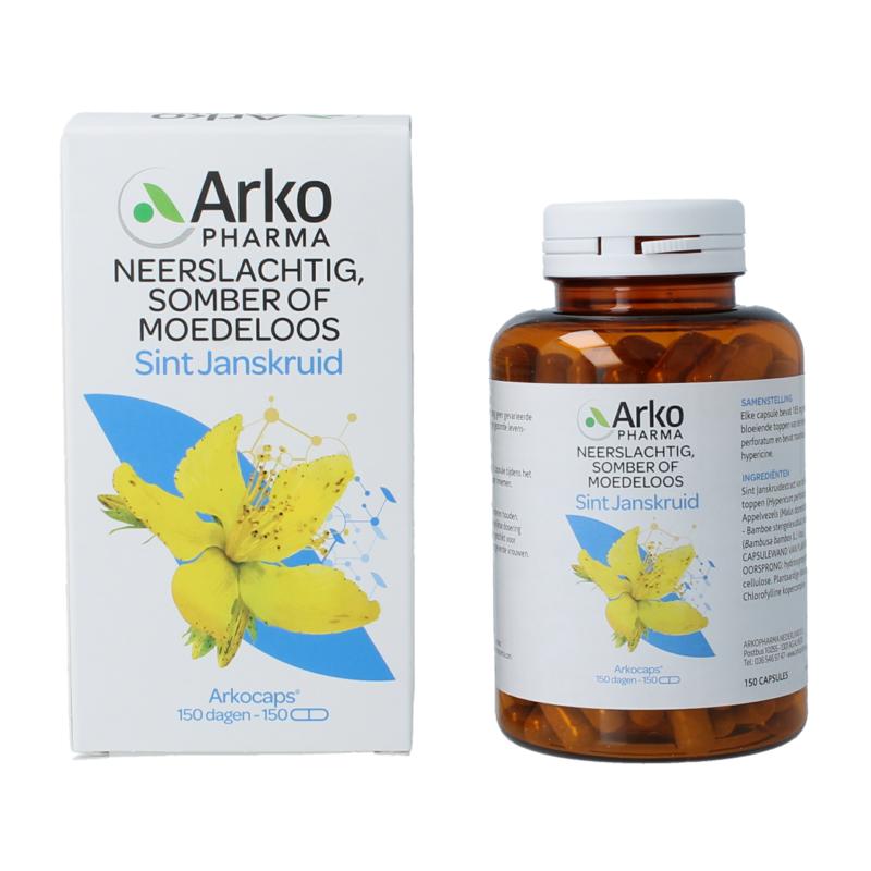 Arkocaps Sint Janskruid