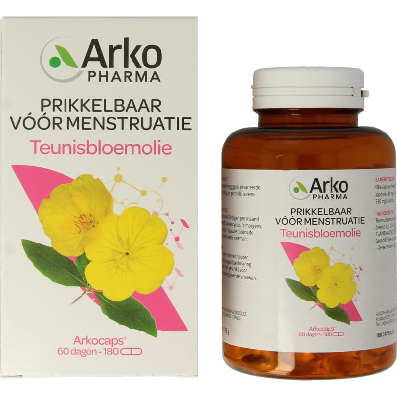 Arkocaps Teunisbloemolie