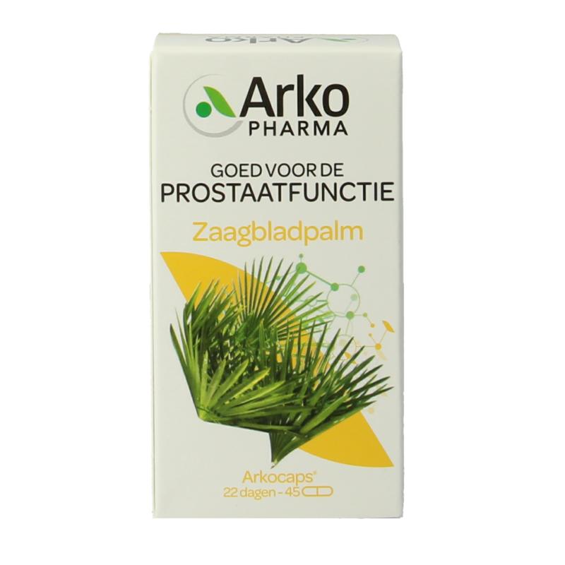 Arkocaps Zaagbladpalm