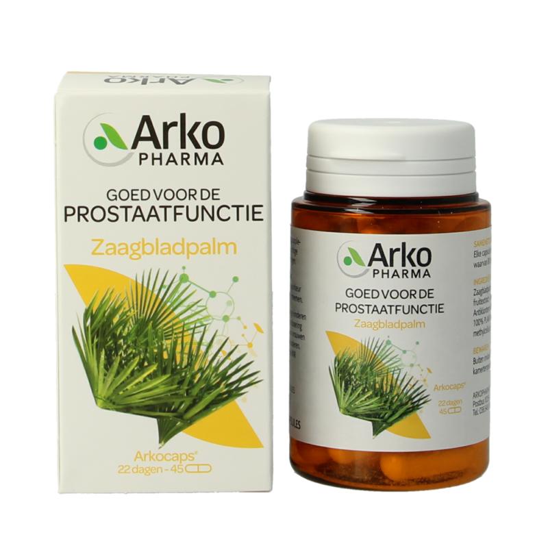 Arkocaps Zaagbladpalm
