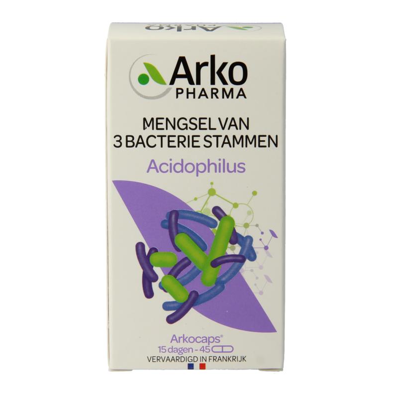 Acidophilus Complex Arkocaps