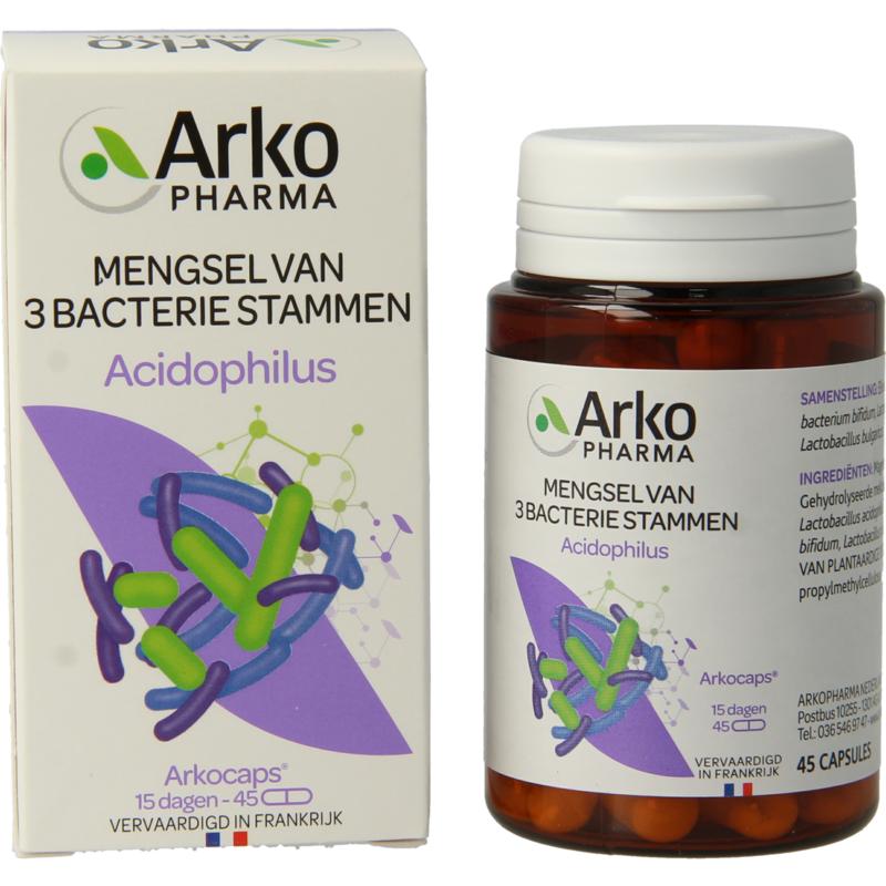 Acidophilus Complex Arkocaps