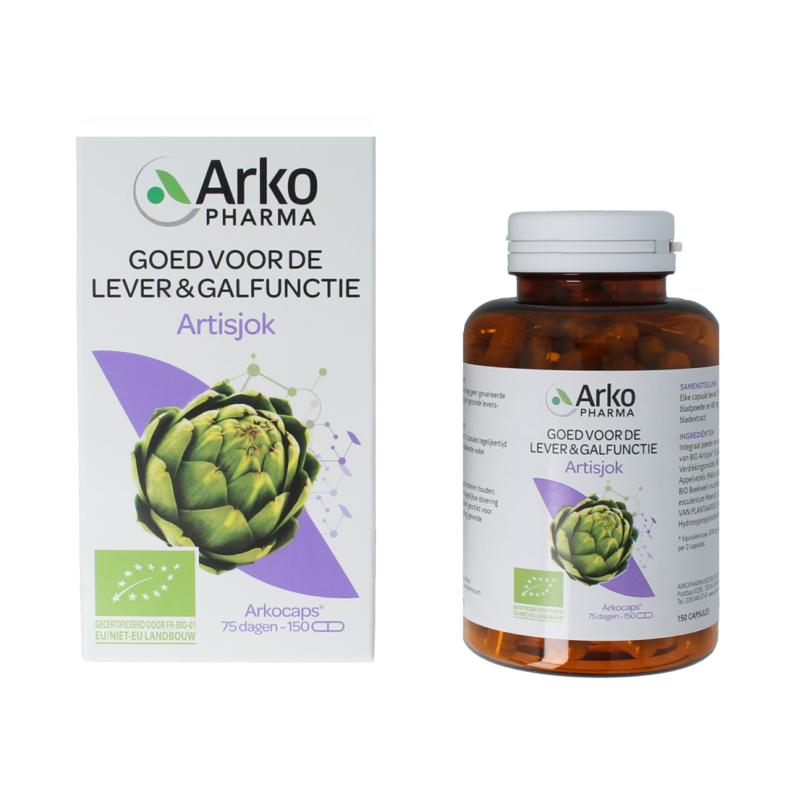 Artisjok Arkocaps
