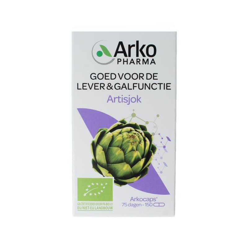 Artisjok Arkocaps