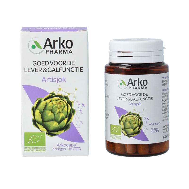 Artisjok Arkocaps