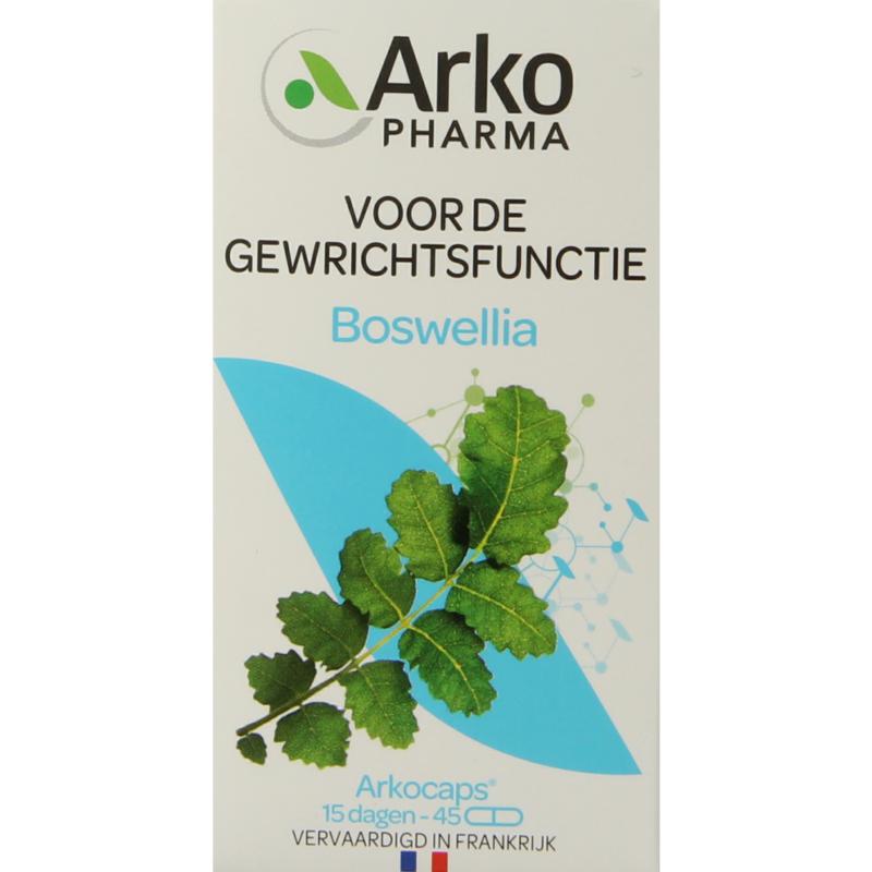 Boswellia Arkocap
