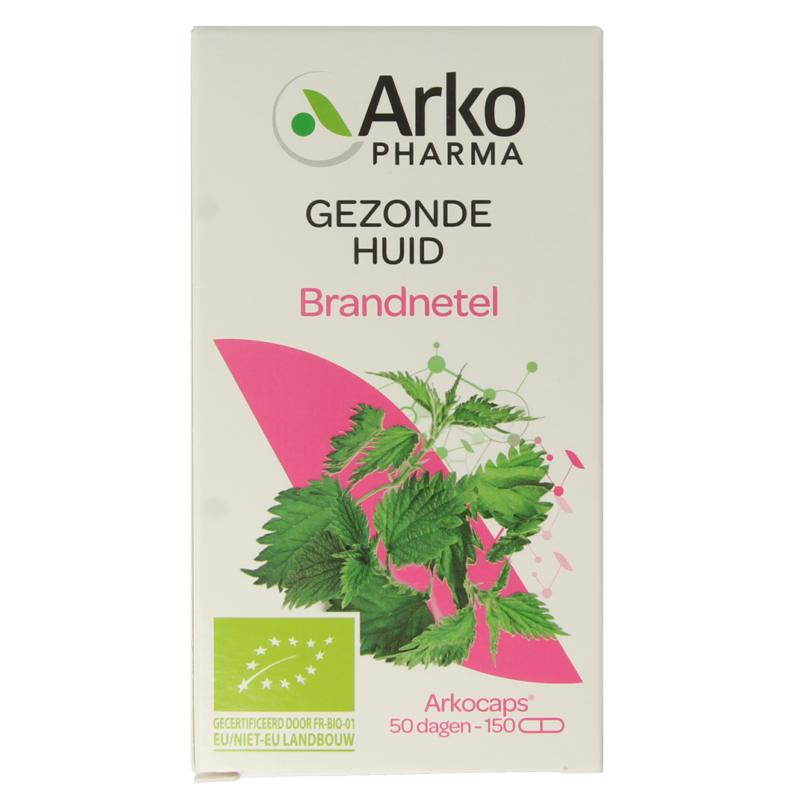 Brandnetel Arkocaps