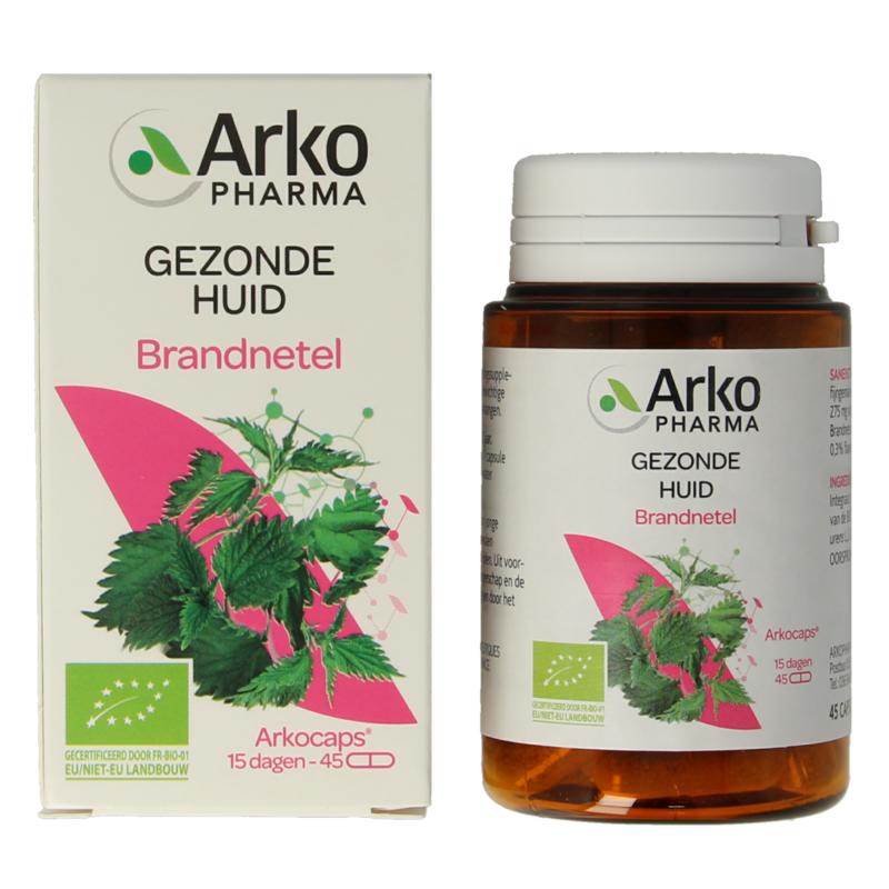 Brandnetel Arkocaps