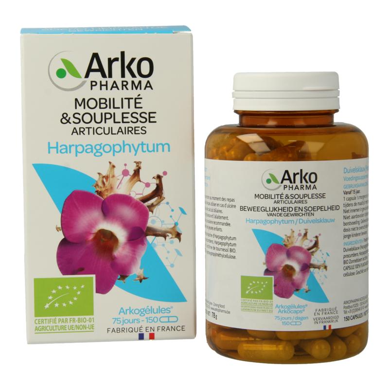Duivelsklauw Arkocaps
