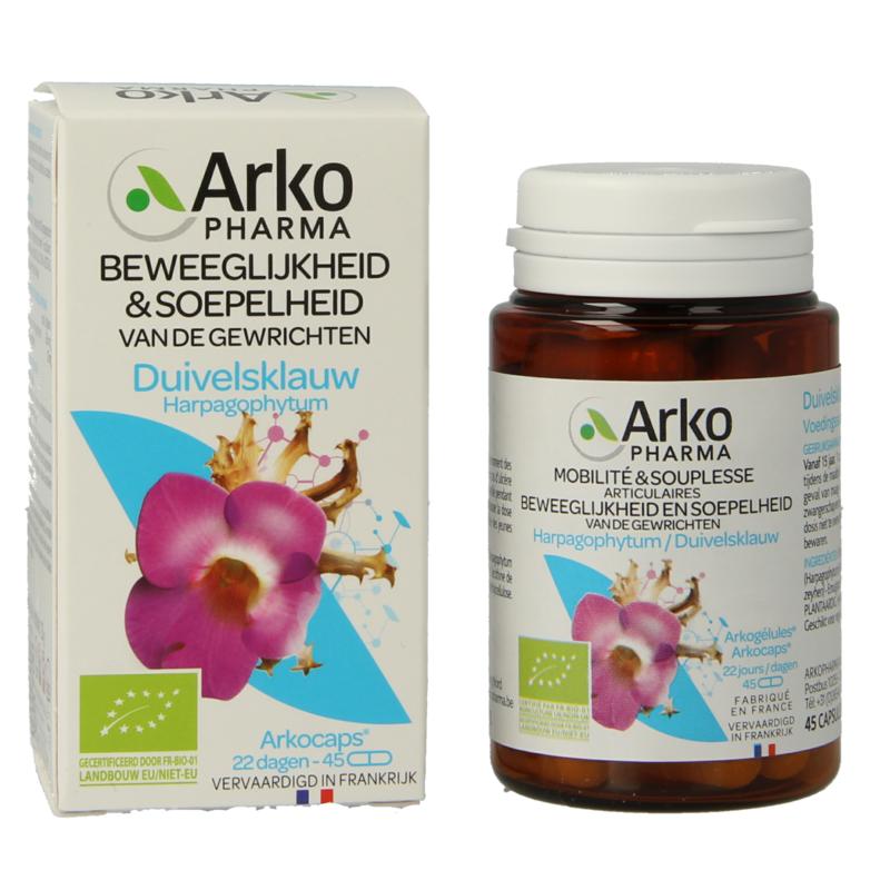 Duivelsklauw Arkocaps