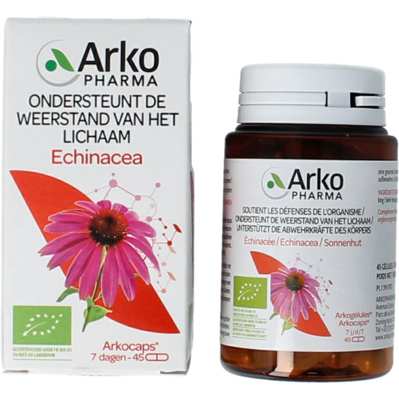 Echinacea Arkocaps