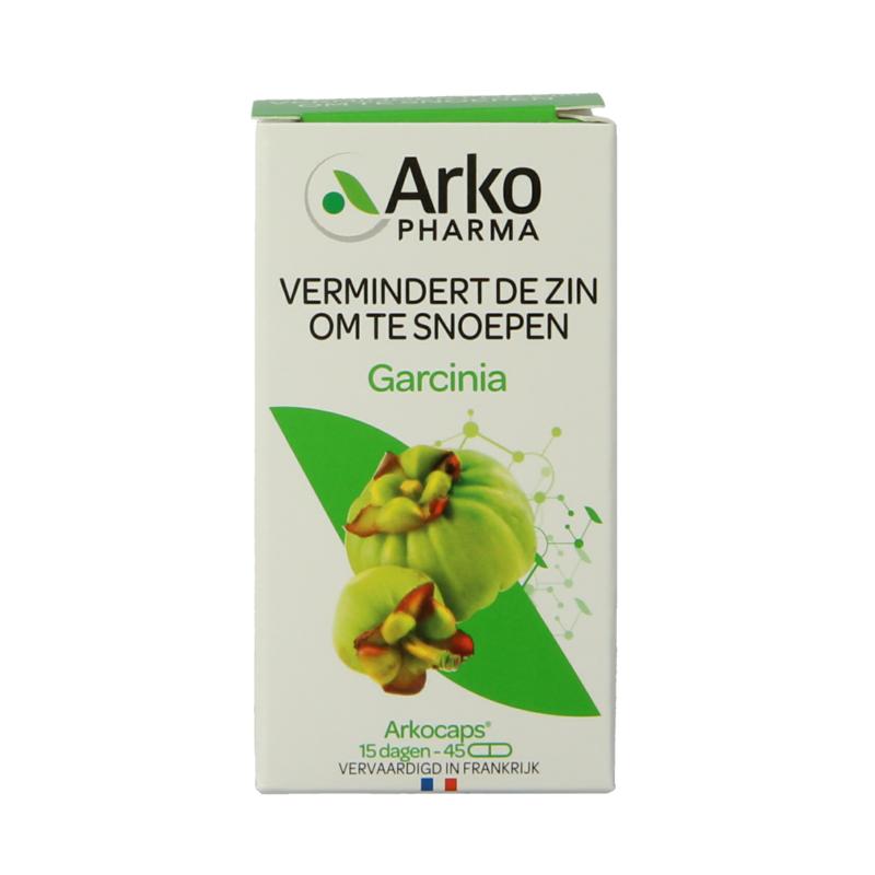 Garcinia Arkocaps