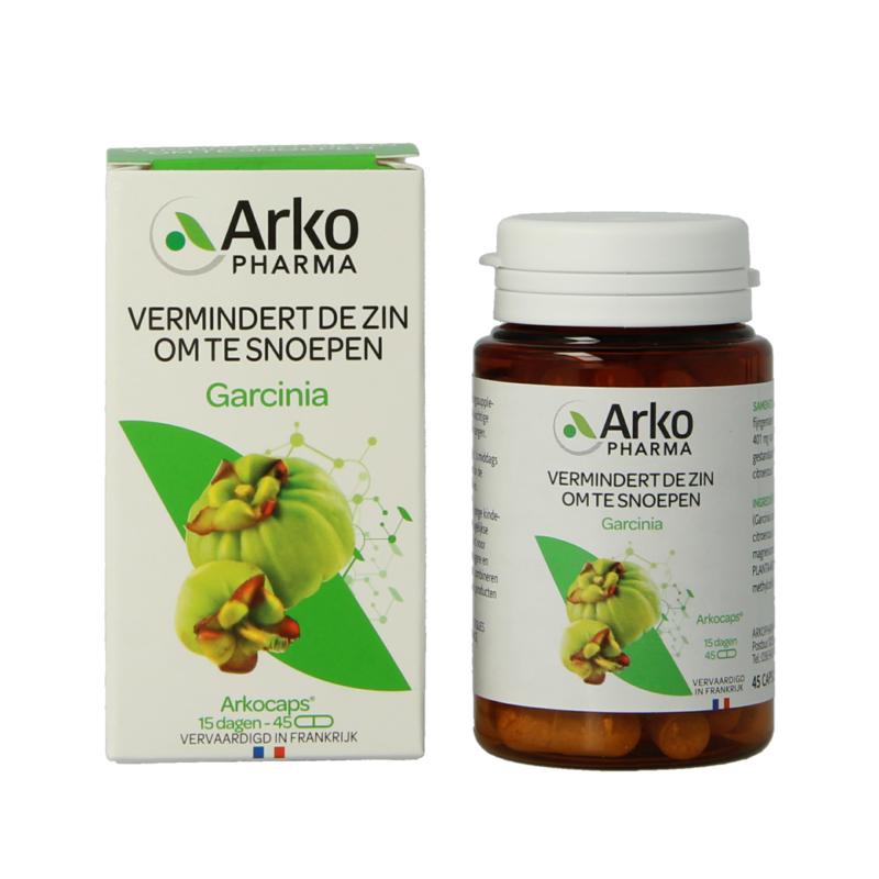 Garcinia Arkocaps