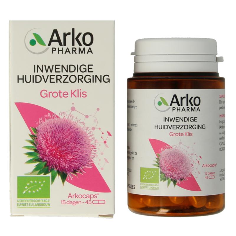 Grote Klis Arkocaps