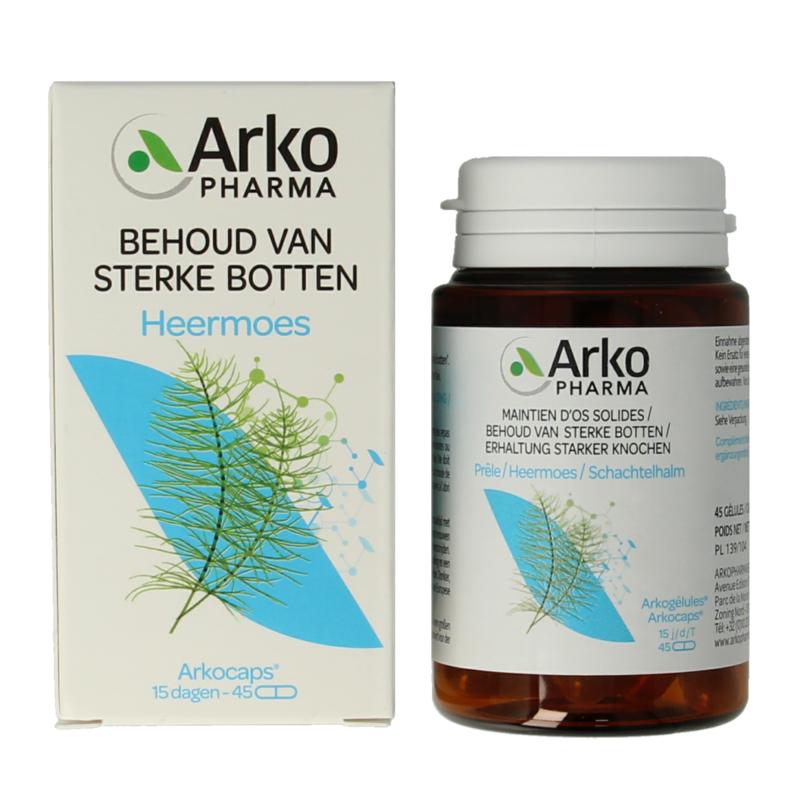 Heermoes Arkocaps