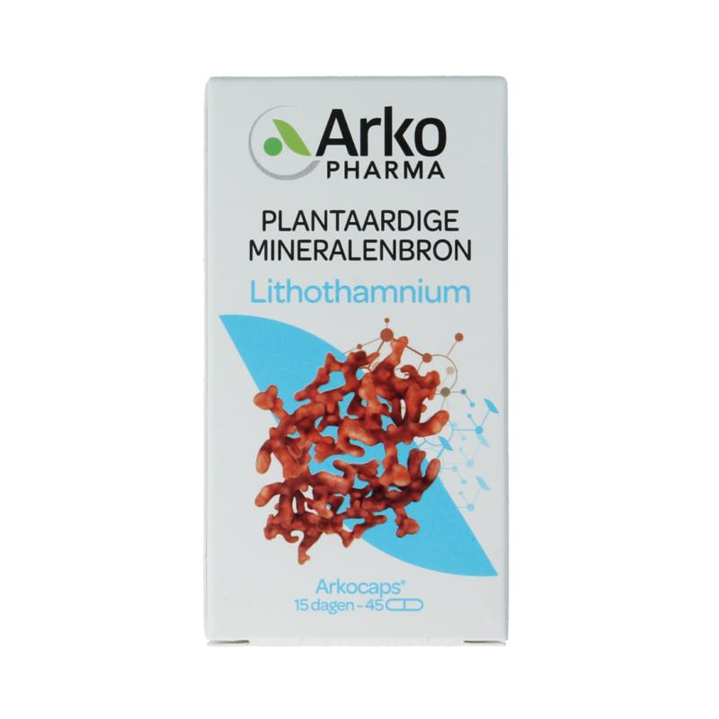 Lithothamium Arkocaps 