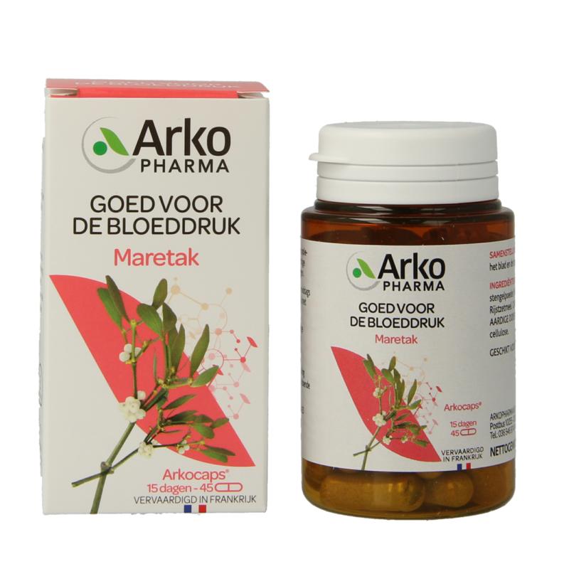 Maretak Arkocaps