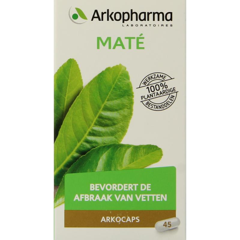 Maté Arkocaps